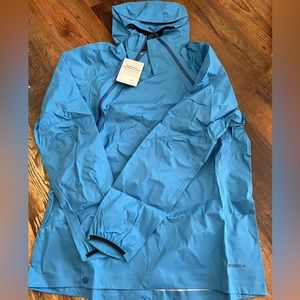 Patagonia Storm Racer Jacket (Waterproof, NWT, Women’s Large)